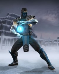 BUY NEW mortal kombat - 184938 Premium Anime Print Poster